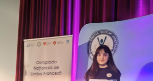 Județul Argeș se mândrește cu elevi merituoși. De data aceasta, Gloria Maria Maghinici!