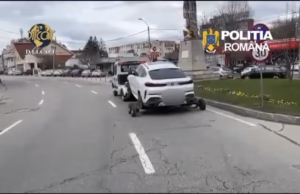 Polițist din Pitești, arestat pentru trafic de minori și proxenetism: a exploatat ani de zile fete în Elveția