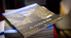 A fost lansat un nou album despre patrimoniul zonei Argeșului