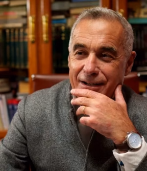 BREAKING NEWS Călin Georgescu a scăpat definitiv de controlul judiciar