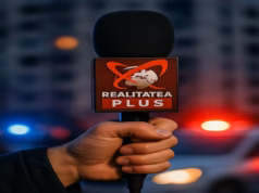 Protest pașnic în fața CNA, după suspendarea licenței Realitatea Plus. Forțele de ordine sunt deja mobilizate în jurul instituției