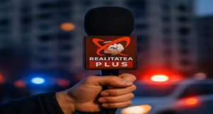 Protest pașnic în fața CNA, după suspendarea licenței Realitatea Plus. Forțele de ordine sunt deja mobilizate în jurul instituției