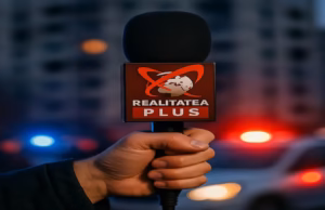 Protest pașnic în fața CNA, după suspendarea licenței Realitatea Plus. Forțele de ordine sunt deja mobilizate în jurul instituției