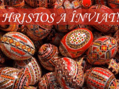 Urarea specială a primarului Nicolae Velcea cu ocazia Sfintelor Sărbători Pascale