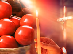 Urarea specială a primarului Dan Stroe, cu ocazia Sfintelor Sărbători Pascale