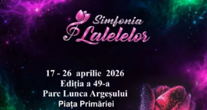 Începe Simfonia Lalelelor! Iata programul!