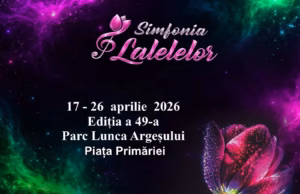 Începe Simfonia Lalelelor! Iata programul!