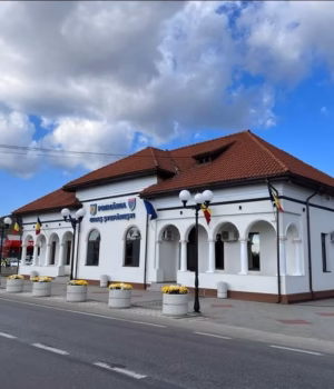 Primăria Ștefănești. ANUNȚ important