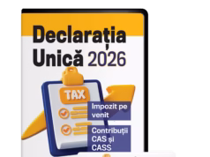 Declarața unică D212: Ghid ANAF pentru obținerea bonificației de 3%