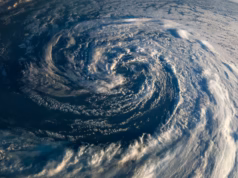 Ciclon peste România, mâine, apoi o masă de aer polar vine cu ploi și frig.