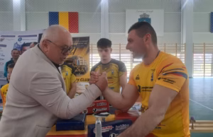 Eveniment important la Lerești: Azi sunt profu’ tău de sport!