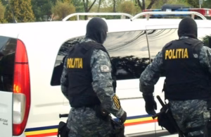 Operațiunea ”Jupiter”: Polițiștii fac 185 de percheziții concomitent, în 76 de dosare