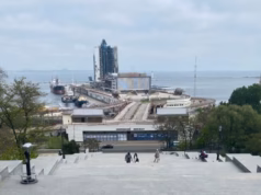 Rusia vrea să atace un oraș aflat la doar 22 de kilometri de Galați.