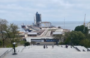 Rusia vrea să atace un oraș aflat la doar 22 de kilometri de Galați.