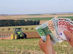 Ajutoare de 50.000 euro pentru fermierii afectați de scumpirile la motorină și îngrășăminte