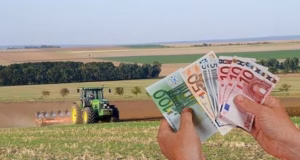 Ajutoare de 50.000 euro pentru fermierii afectați de scumpirile la motorină și îngrășăminte