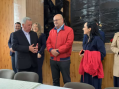 Primarul Liviu Năstase, reconfirmat președinte al organizației PSD Căteasca