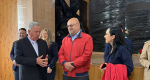 Primarul Liviu Năstase, reconfirmat președinte al organizației PSD Căteasca