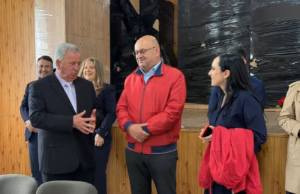 Primarul Liviu Năstase, reconfirmat președinte al organizației PSD Căteasca