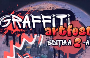 Festivalul Graffiti Artfest, între 8 și 10 mai, la Pitești