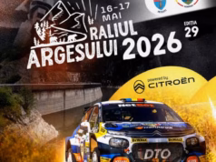 Vineri începe spectacolul în Raliul Argeşului!