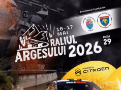 55 de echipaje inscrise la Raliul Argesului 2026
