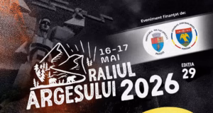 55 de echipaje inscrise la Raliul Argesului 2026