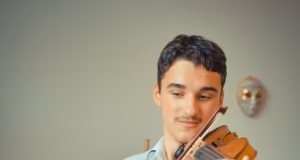 Debutul unui violonist la Filarmonica Pitești. Concert cameral