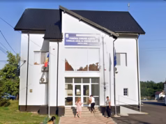 Primăria Albota, avertisment pentru cetățenii comunei. Izvor public cu apă nepotabilă