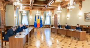 Pe cine vor propune prim-ministru PSD, PNL și AUR la consultările de azi