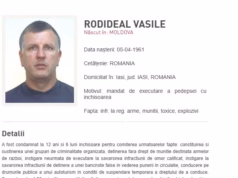 Unul dintre cei mai căutați infractori români, extrădat de Rusia