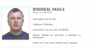 Unul dintre cei mai căutați infractori români, extrădat de Rusia