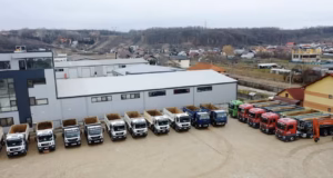 Dralin Trans Simbol 2000 – experiență și servicii complete în domeniul transporturilor