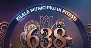 La mulți ani, Pitești! 638 de ani de la prima atestare documentară