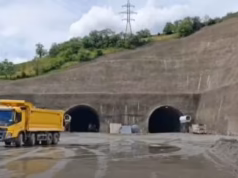 Cel mai avansat lot de pe A1 Sibiu- Pitești începe să prindă contur: Tigveni- Curtea de Argeș