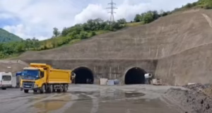 Cel mai avansat lot de pe A1 Sibiu- Pitești începe să prindă contur: Tigveni- Curtea de Argeș