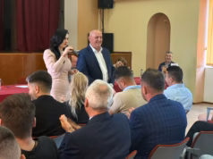 Nicolae Velcea, reconfirmat în funcția de președinte al organizației PSD Ștefănești