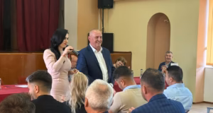 Nicolae Velcea, reconfirmat în funcția de președinte al organizației PSD Ștefănești