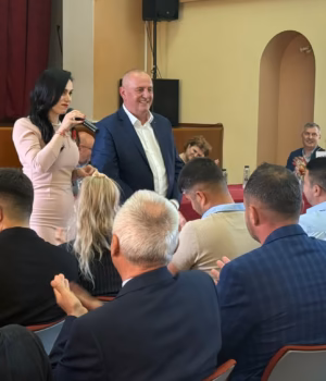 Nicolae Velcea, reconfirmat în funcția de președinte al organizației PSD Ștefănești
