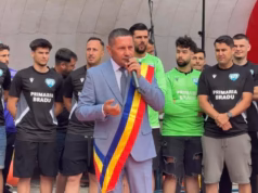 Ziua Copilului, sărbătorită la Bradu împreună cu sute de copii