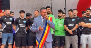 Ziua Copilului, sărbătorită la Bradu împreună cu sute de copii