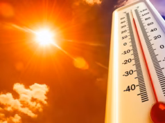 Alerte de caniculă în cea mai mare parte din țară
