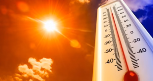 Alerte de caniculă în cea mai mare parte din țară