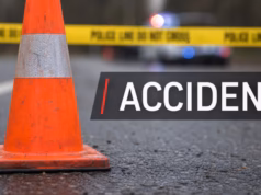 Accident rutier produs pe Autostrada A1 , sensul Pitești – Curtea de Argeș. Victimele au fost transportate la spital