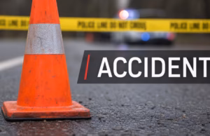 Accident rutier produs pe Autostrada A1 , sensul Pitești – Curtea de Argeș. Victimele au fost transportate la spital