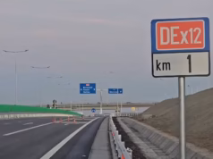 Restricții temporare de circulație pe DEx12 Craiova–Pitești