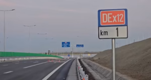 Restricții temporare de circulație pe DEx12 Craiova–Pitești