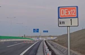 Restricții temporare de circulație pe DEx12 Craiova–Pitești