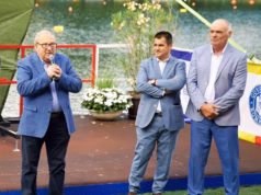 A început campionatul European de Kaiac-Canoe la Bascov! Mesajul primarului Gheorghe Stancu