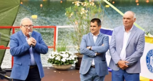 A început campionatul European de Kaiac-Canoe la Bascov! Mesajul primarului Gheorghe Stancu